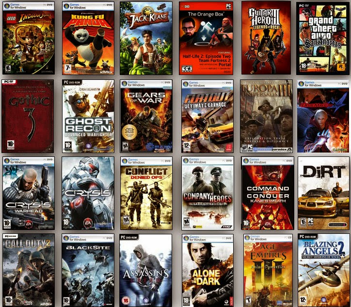One PC Games