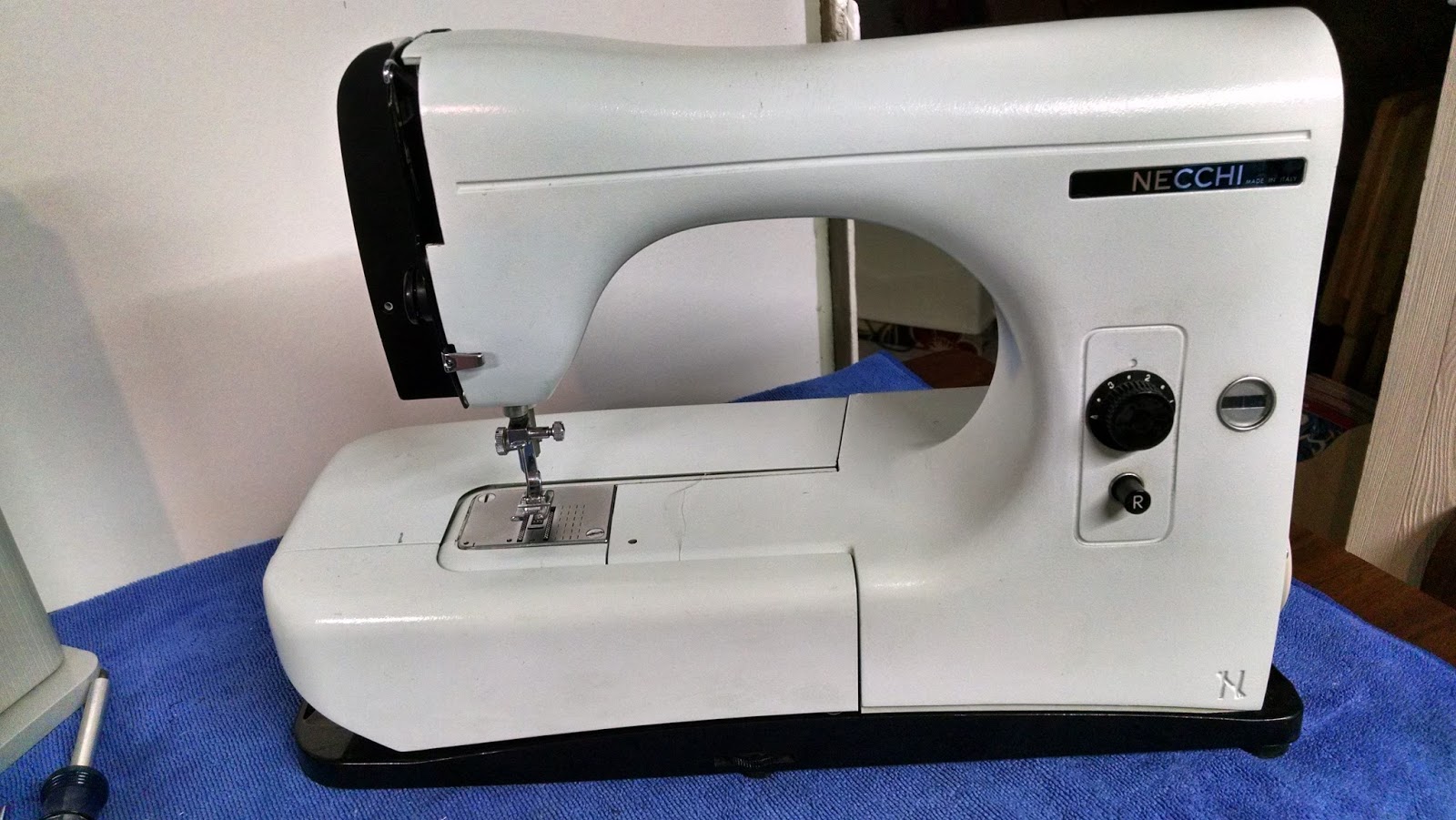 Sewing Machine Mavin Lydia