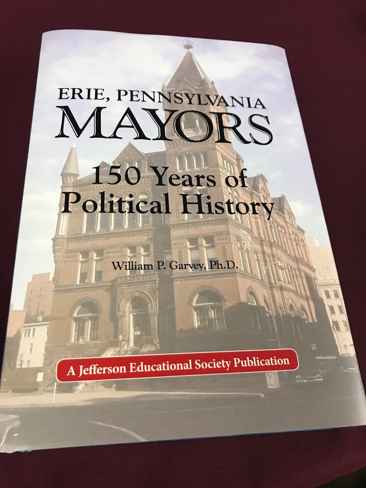 Hollyworld My Erie...