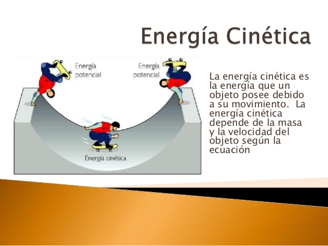 energia sinetica