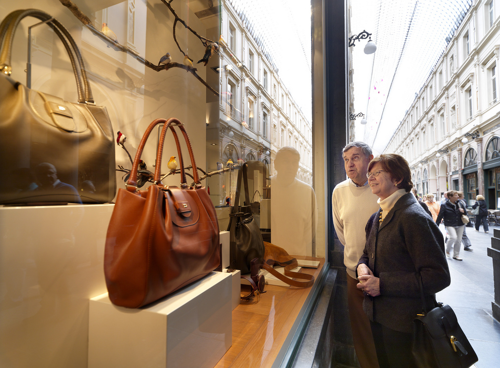 Delvaux: the luxury leather handbag brand that makes leather look
