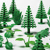 LEGO Has Launched Its First-Ever Sustainable Collection Made Of Sugarcane