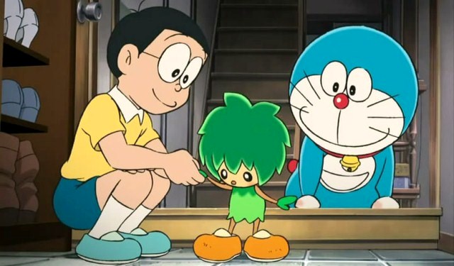 Gambar Wallpaper Nobita Doraemon Lucu Banget Shizuka