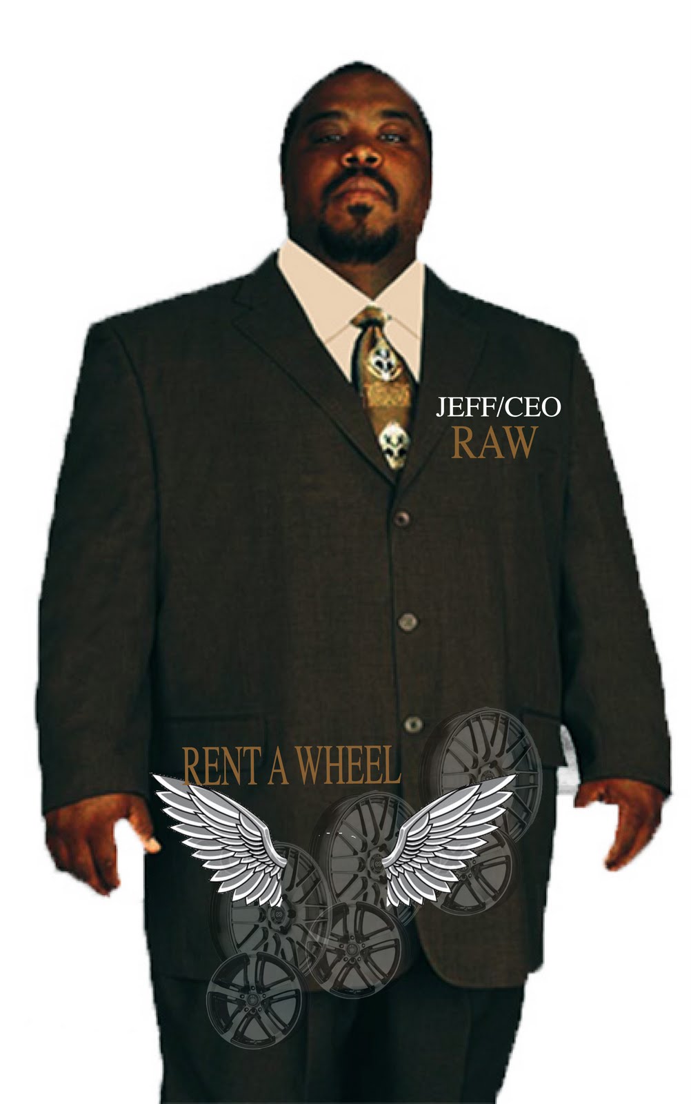 Brian/RalphRENT A WHEEL...Tyler store