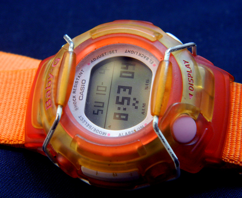 bbg casio