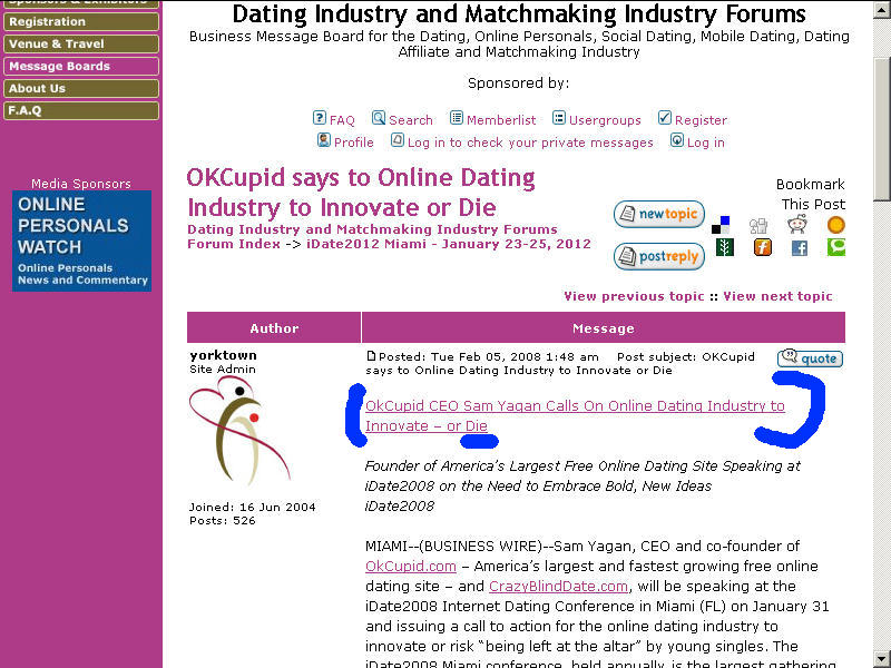 Die dating-sites online