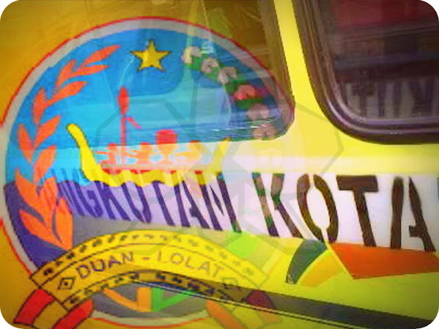Sopir Angkutan Kota Saumlaki Keluhkan Jalur Transportasi Sopir Angkutan Kota Saumlaki Keluhkan Jalur Transportasi