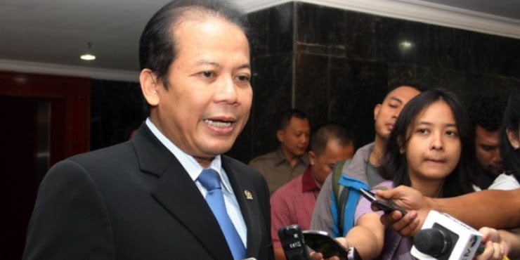 Jokowi Dikritik Bak Macan Ompong, PAN: Pansus Angket Urusan DPR