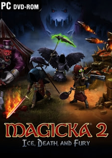 Free Download Games Magicka 2 Ice, Death and Fury For PC