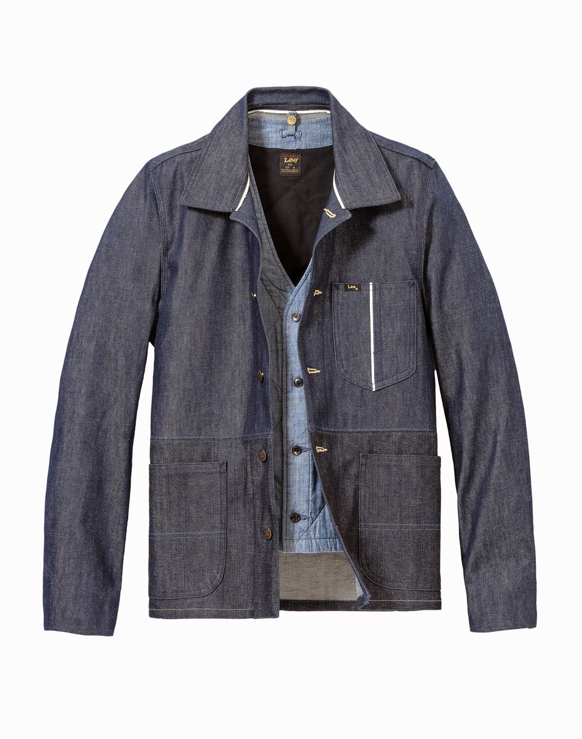 LEE 101 WORKWEAR JACKET