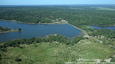 Barragem da Venda Nova (Alcácer do Sal)