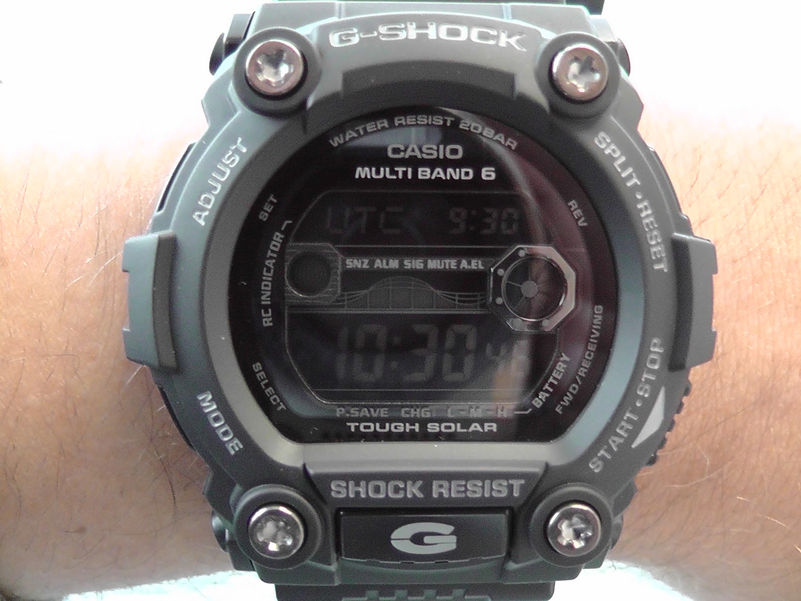 casio g shock gw7900b