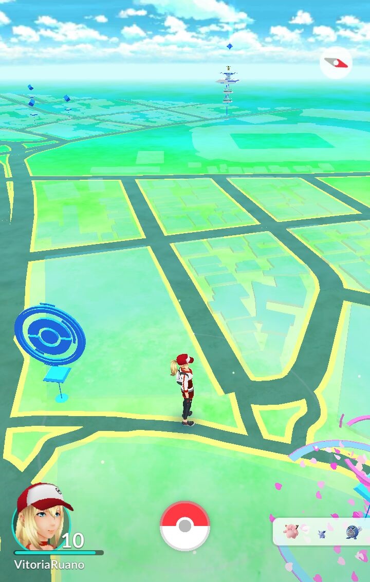 pokemon go araraquara