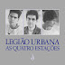 Encarte: Legião Urbana - As Quatro Estações