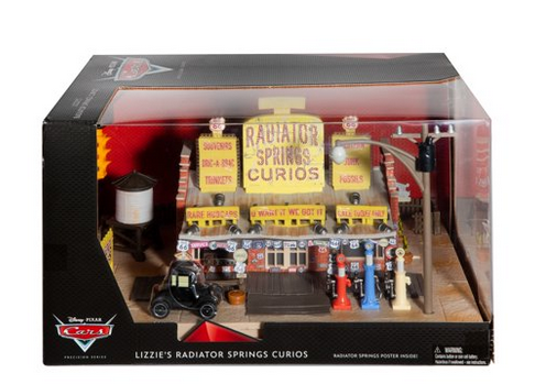 disney cars precision series 2019