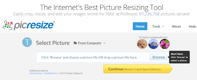 Top Free Online Photo Resizer and Converter