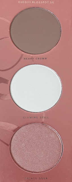 Zoeva Rose Golden Blush Palette