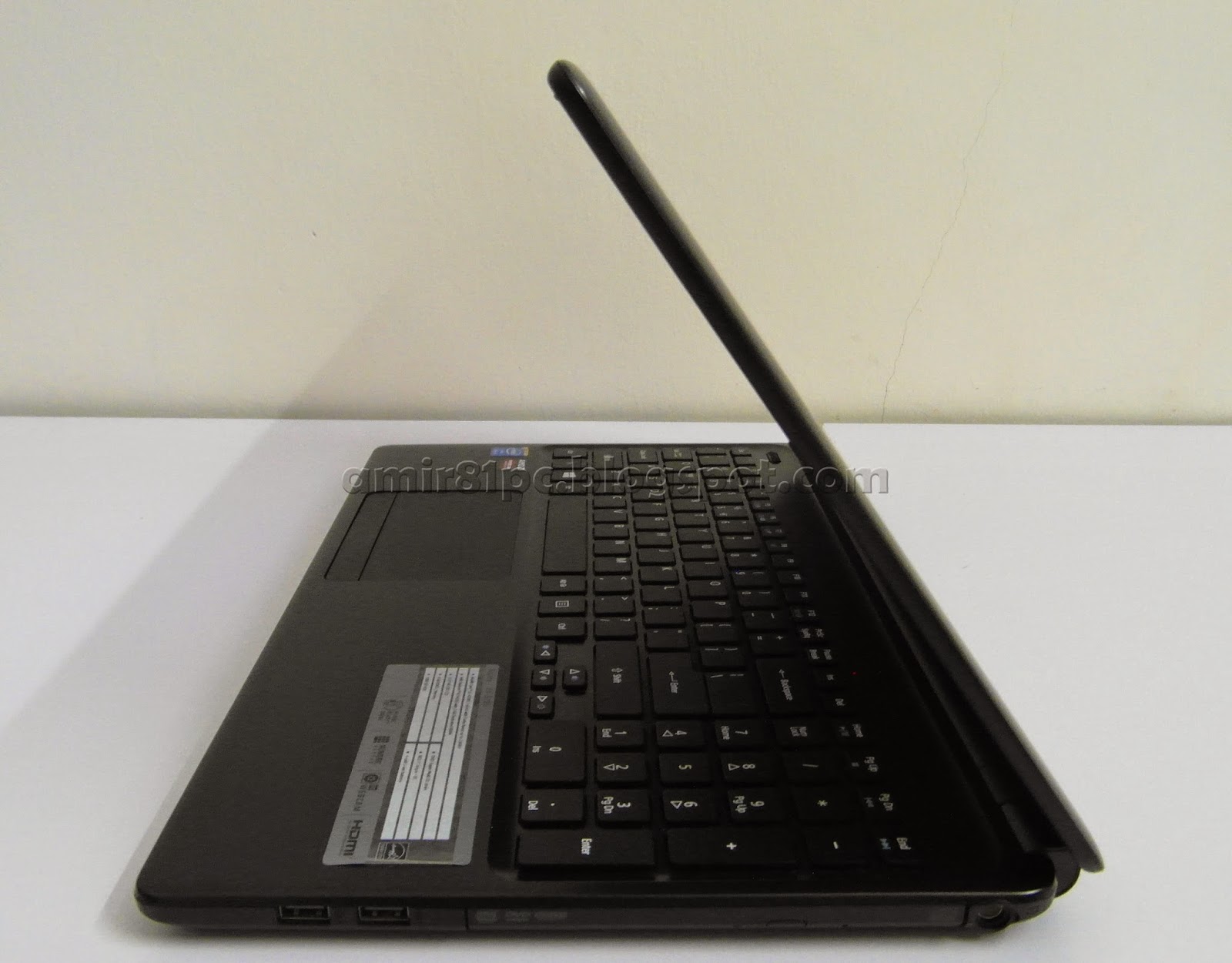 Acer e1 572g характеристики