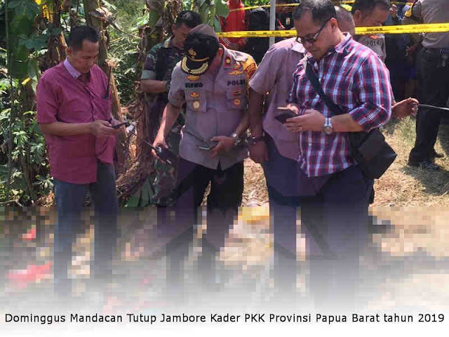 Inilah Ciri-ciri Mayat Wanita Terikat di Bantargebang Bekasi Inilah Ciri-ciri Mayat Wanita Terikat di Bantargebang Bekasi