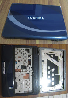 Casing Laptop, Casing TOSHIBA M305D M305