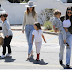 Kourtney Kardashian celebra su 39 cumpleaños con sus hijos