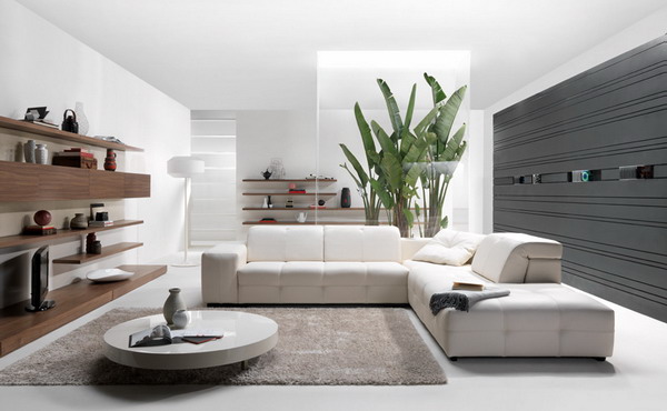 Modern Cabinet Design: modern sitting rooms furnitures.