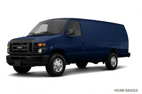 2014 Ford E-350 Super Duty