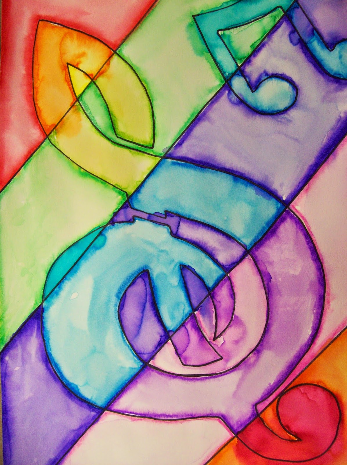 my artful nest The art of music