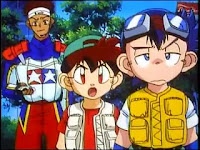 Tamiya Let`s & Go!! Episode 1 - 51 ( Dub Indonesia )