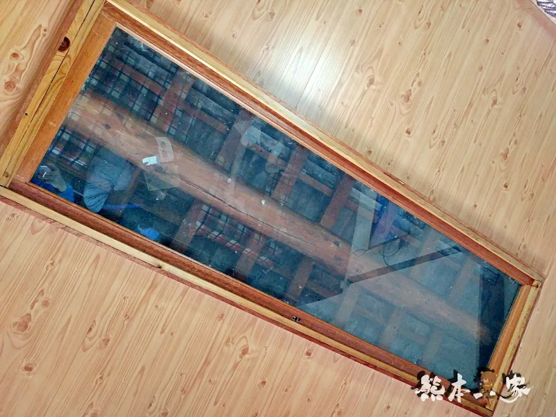 苗栗三義龍騰村百年大院古厝|焉美術行館|老屋重生傳統與現代的融合