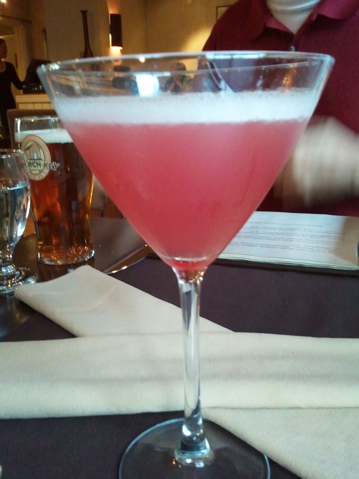 If Music be the Food of Love, Play On Culinary Tourist Destination