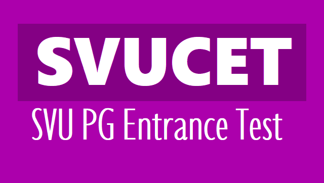 msc entrance 2019
