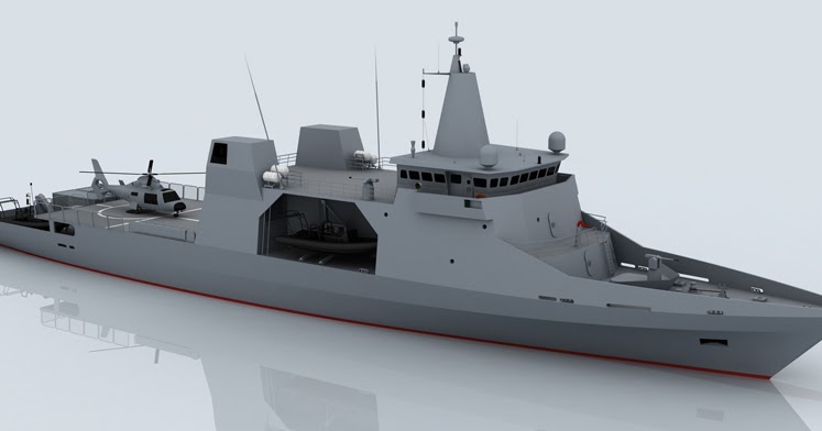 Naval Open Source INTelligence: CMN to unveil several new ship designs ...