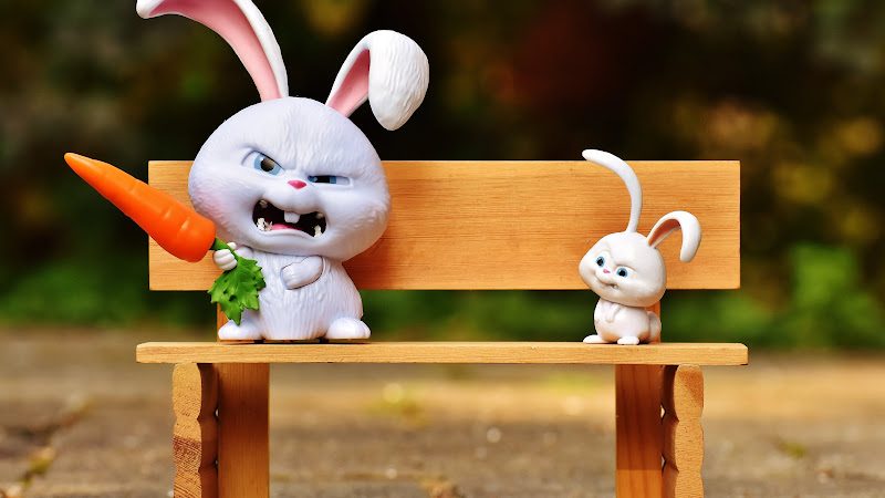 Funny Bunny 2