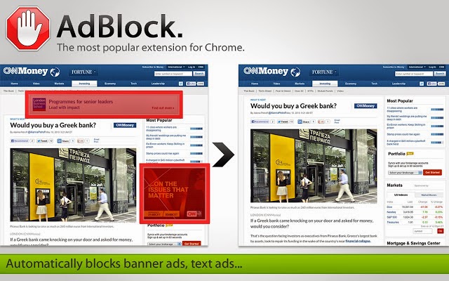 1. AdBlock