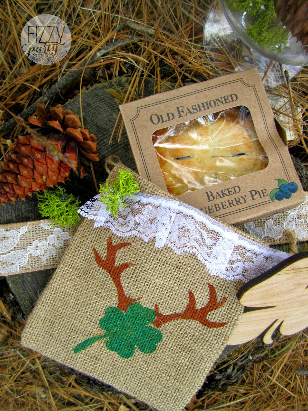Irish Elk St. Patricks Day Party by Fizzy Party 