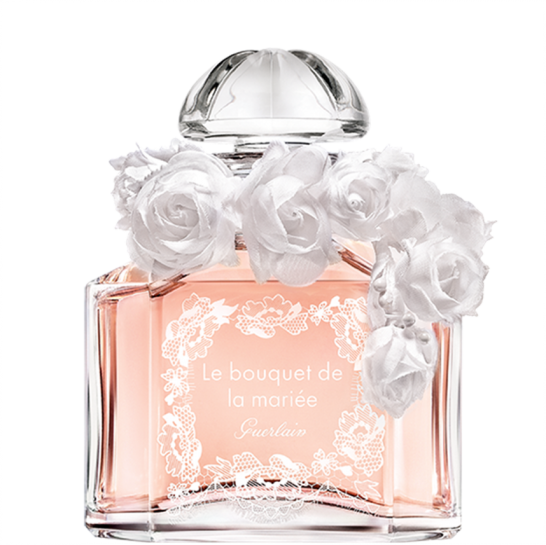 Guerlain Perfumes: Le Bouquet de la Mariee c2015