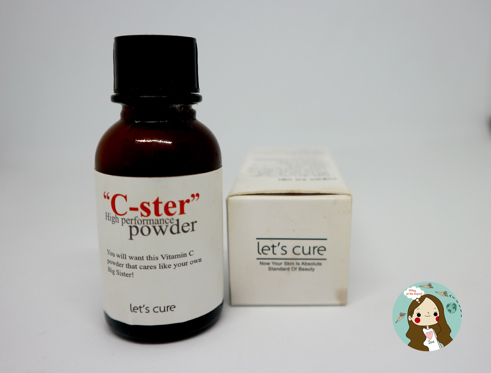 LEST´S CURE C-STER HIGH PERFOMANCE POWER 
