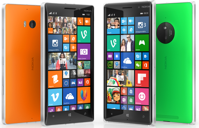 Lumia Denim Update