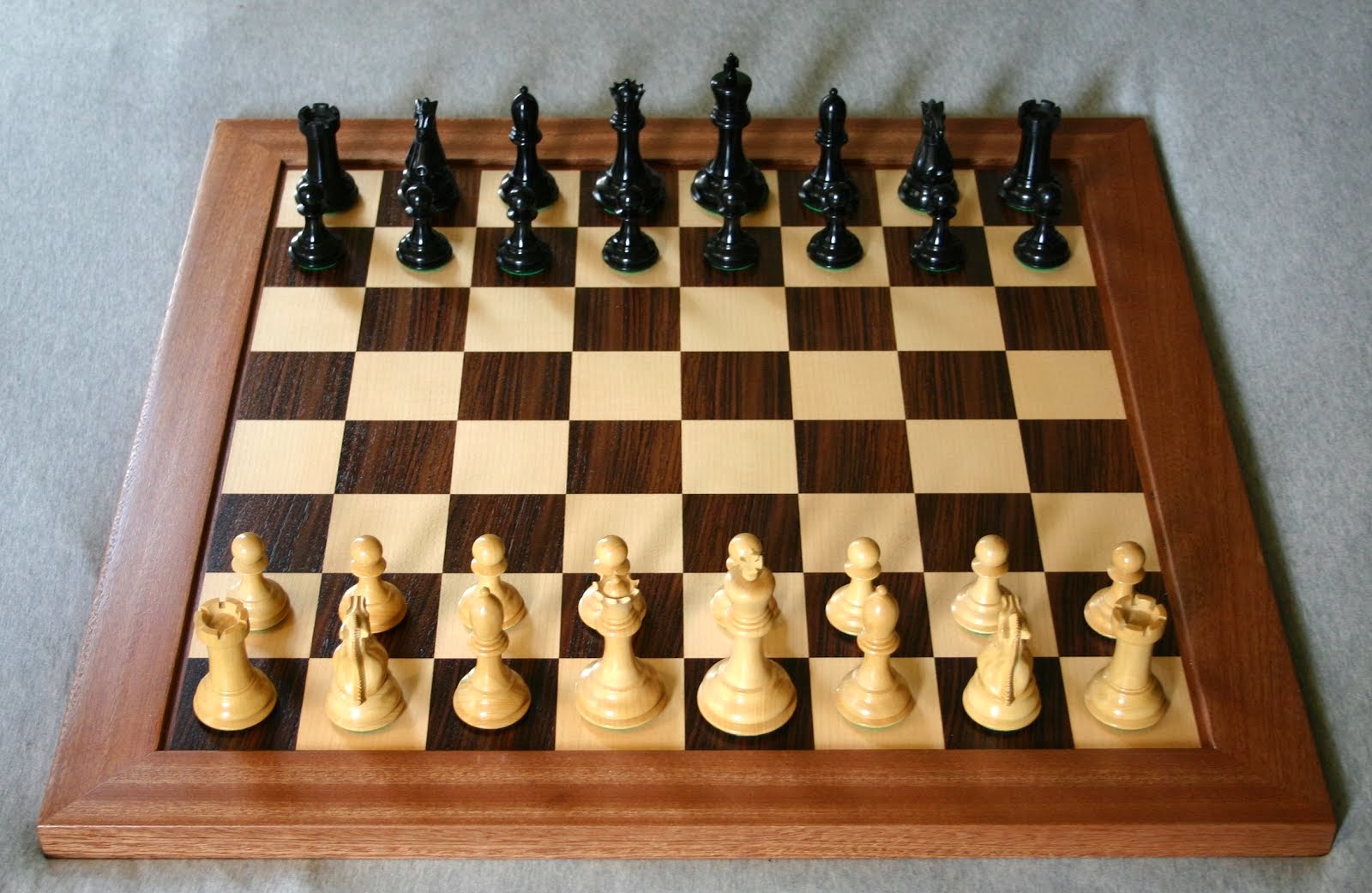 Παίζουμε σκάκι;