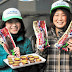 べにはるか焼き芋を真空パックにした新商品の販売