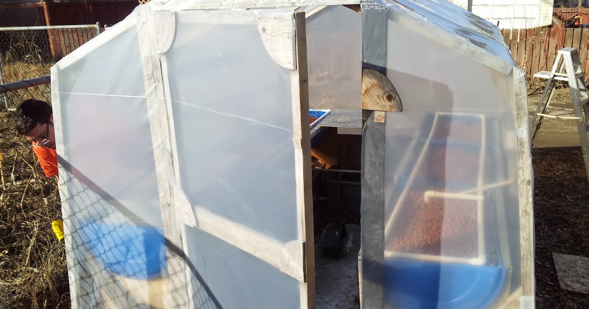 Adventures in SelfSufficiency Build a Quick & Easy Greenhouse