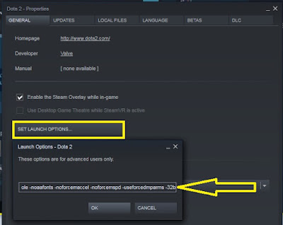cara mengatasi dota 2 sering crash keluar sendiri solusi dota 2 auto close crash