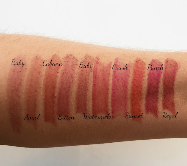 The Bobbi Brown Crushed Lip Colours Review