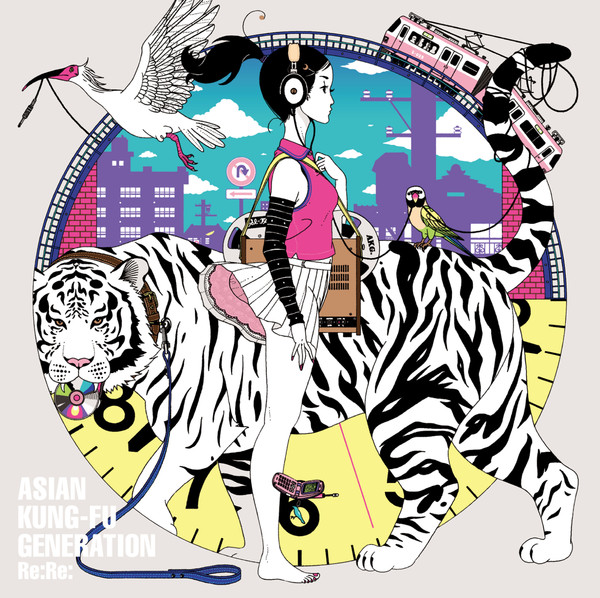 [Single] ASIAN KUNG-FU GENERATION – Re:Re: (2016.03.16/MP3/RAR)