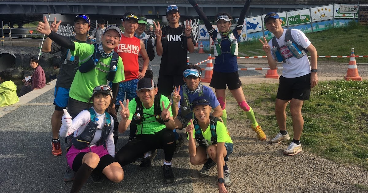 鯖街道ウルトラマラソンの試走に行ってきました