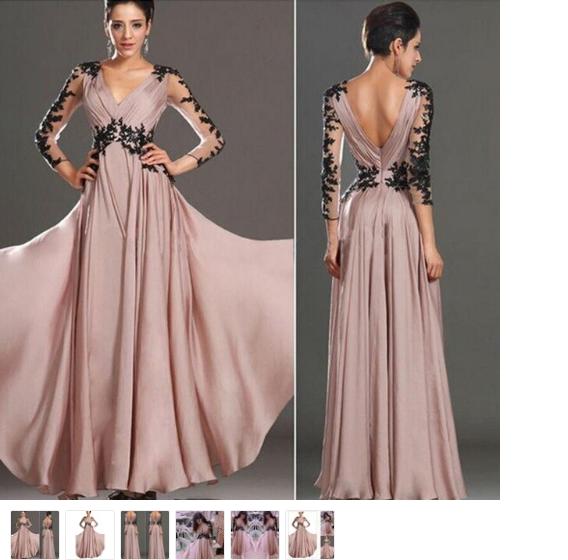 Short Evening Dresses With Sleeves - Midi Dress - Wedding Dress Shops In Yerevan - Polka Dot Dress