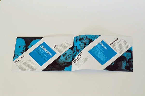 brochure design ideas