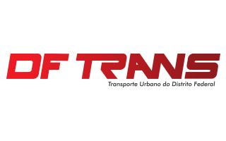 Logo do Transporte Urbano do Distrito Federal - DFTRANS