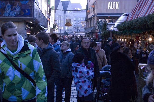 Nuremberg Christmas Market
